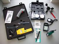 Forensic evaluation instruments.